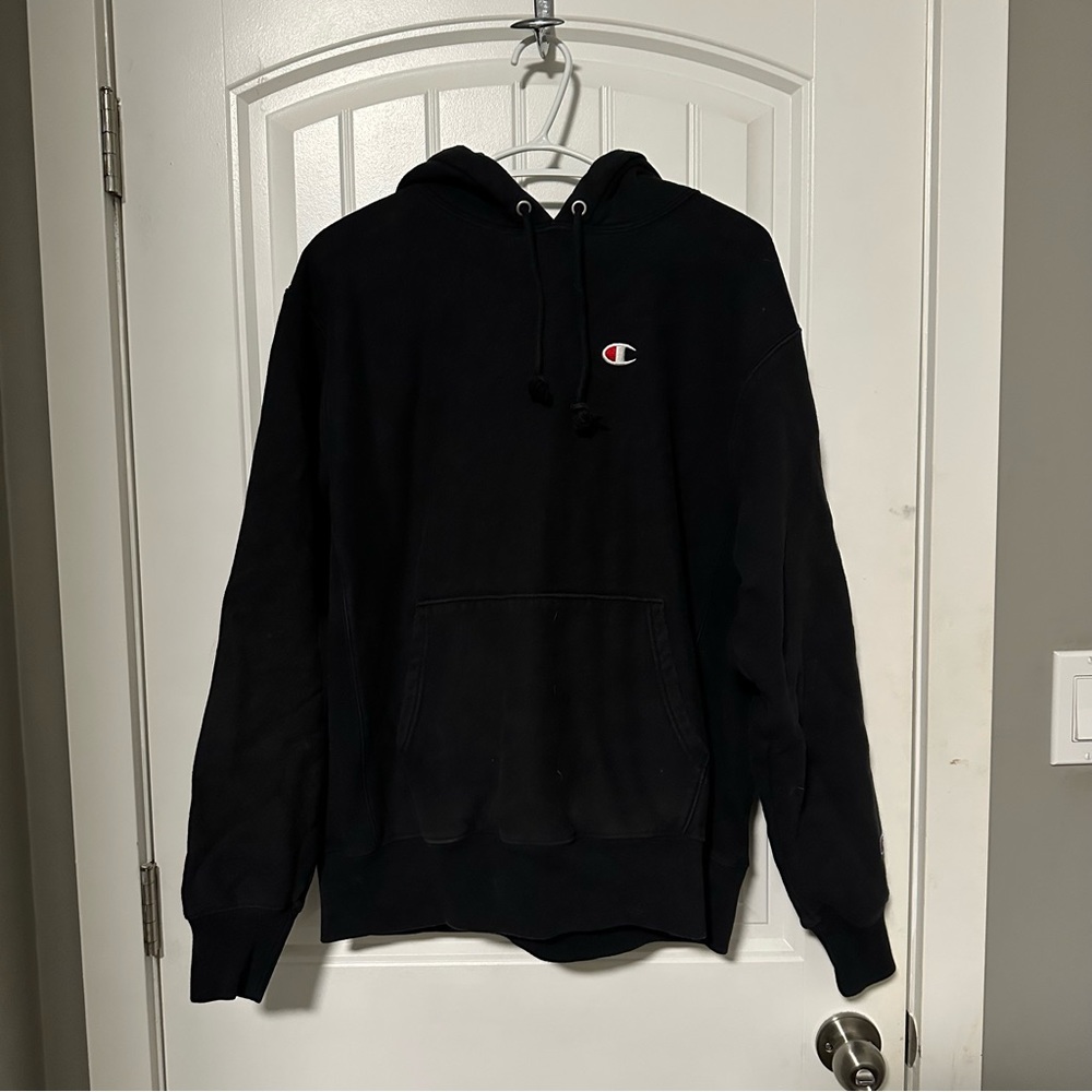 Champion Sweater - Black